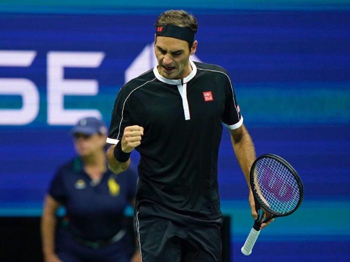 体育娱乐-费德勒大满贯决赛战绩